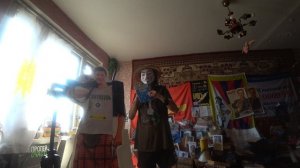 МАРАФОНСКАЯ КОМАНДА ВСЕМИРНОГО ПОСЛА БЕГА И ЛИТЕРАТУРЫ СОВМЕСТНО С VATICAN ATYLETICS. БЕГ ИЗ ПУТ