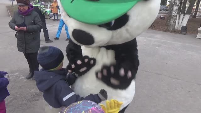 Детский Флешмоб.День матери.Вологда 2019.Эпизод 1.