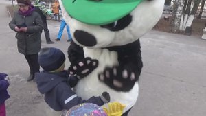 Детский Флешмоб.День матери.Вологда 2019.Эпизод 1.