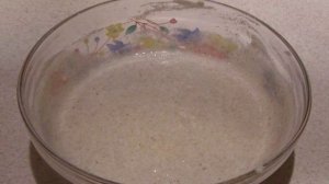 Квас из муки