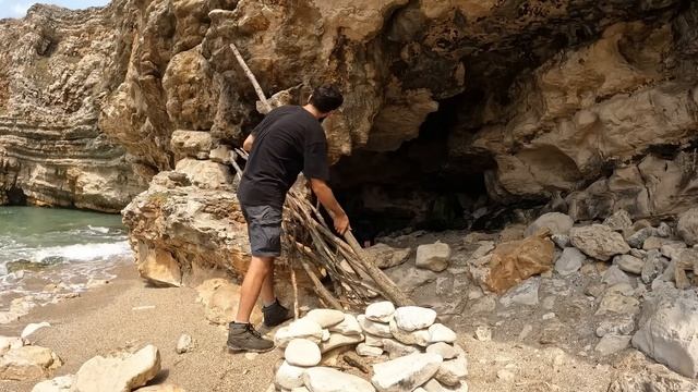 ХАКАН CATCH-COOK, OCTOPUS. BUSHCRAFT Camping