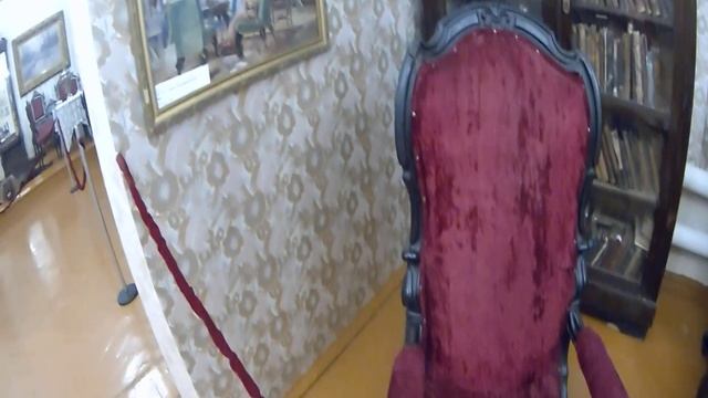 Мичуринск. Краеведческий музей - начало