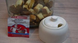 Квас из дрожжей и сахара