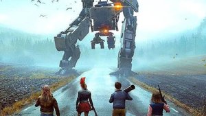 выживание с роботами ► Generation Zero [1]
