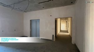 Просторы Крыма. Ход строительства за октябрь. ЛИТЕР 1