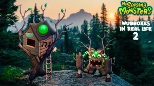 My Singing Monsters - Все Коробасы и не только в Реальной Жизни • Часть 2 (Мои Поющие Монстры, Msm)