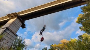 ВеЛо Веревочный ПоХоД. Совмещаем.