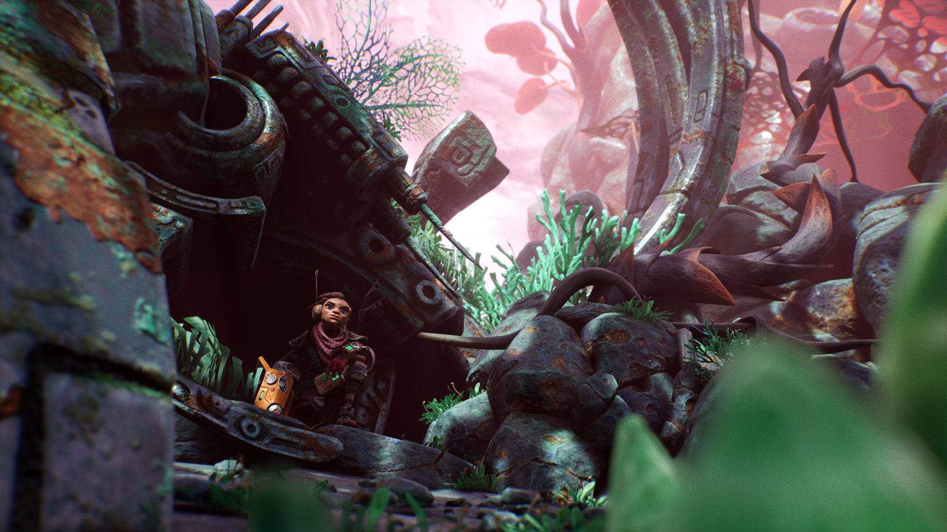 The Gunk Прохождение #5