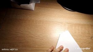 Как сделать самодельную коробочку Трансформер