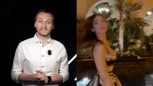 Пьяная дочь бандита Сергея Цапка разнесла на Мерседес GT63S жилой дом в 150км от Кущёвки.