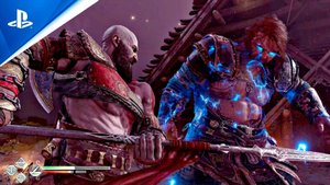 КРАТОС против ТОРА (БЕЗ УРОНА) Финальная Битва | God of War: Ragnarok [4K] Бог войны: Рагнарёк