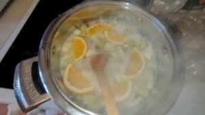 Кабачки как ананасы.
Делаем вместе) Ингридиенты на 2 кг кабачков либо на 4 литра исходного продукта