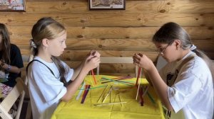 Видео-визитка для участия в концерте РосМолодежь