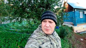 Благоустройство участка, готовимся к зиме