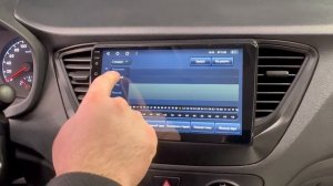 Автомагнитола Teyes CC3L 4/32 для Hyundai Solaris 2018+