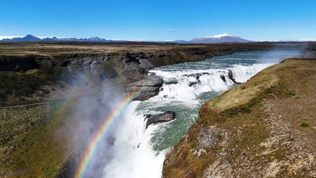 35к 4 new Исландия 1 часть Iceland Тингвилир Гейзер Озеро Водопад Самый интересные места путешествие