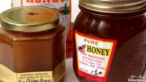 Медово-ореховые пирожные