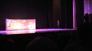 Праздник для пожилых