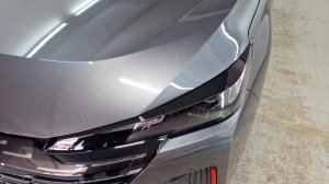 Декоративные элементы для - CHANGAN CS55 Plus (II) с 2021г.в. - Стрелка11