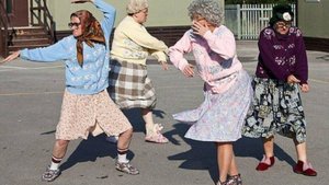 ПЕНСИЯ - ПО ПАСПОРТУ, А НА ДУШЕ - ВЕСНА!