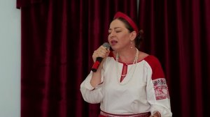 Финал XII-го Конкурса Народной Песни - "НАША РОДИНА РОССИЯ-2025"