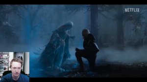 Ведьмак - реакция на трейлер
