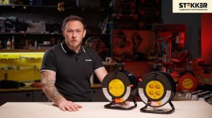 Катушки STD40 и STD44  от бренда Stekker