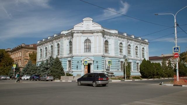 Ростов культурный. 25 сентября 2025