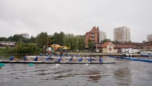 Всероссийские соревнования по гребному спорту «Прегельская регата»