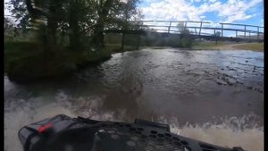 максимальный разгон на квадроцикле cforce 1000