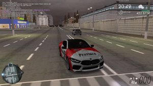 Таран , встречка