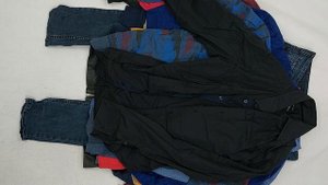 39405 Микс мужской осень-зима, 23пак, MEN / W, секонд (extra/1 кат) оптом