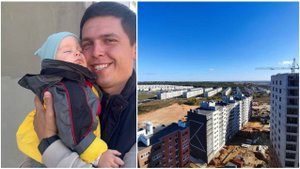 Шиндяевы: вид из нашего будущего окна