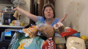 Обзор покупок ✅Чуть в магазине не об...лась🤦‼️