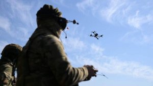 Операторы БПЛА уничтожили разведгруппу ВСУ в Днепропетровской области