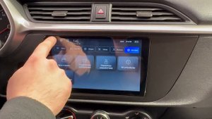 Автомагнитола Teyes X1 для KIA RIO 4 2020+ рестайлинг