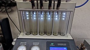 ✅️ Volkswagen Golf 1.4T 2012 232009км: диагностика и чистка топливных форсунок 03C906036M