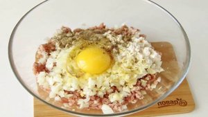 Котлеты во фритюре