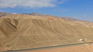 Красивые горы Киргизии