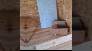 1000035955.mp4 (Собака наблюдает за устройством заземления газового оборудования в доме А-фрейм)