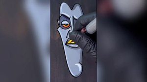Рисую Угадай из какого мультфильма