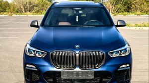 BMW X5 2019
