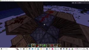 как построить автоматический батут 2