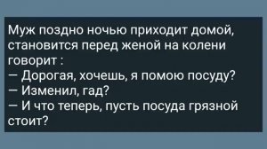 Мужик в Хлеву Застал Соседа с Дояркой! Сборник Свежих Анекдотов! Юмор