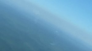 Над Иркутском дымка.