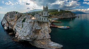 Автопробег Иркутск - Крым - Абхазия - Иркутск 2019 .