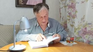 Авторское чтение "Написана повесть"