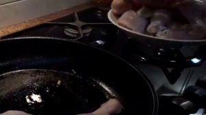 Ко-ко рислинг (куриные ножки жареные)