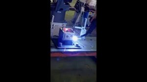 Отличная роботизированная сварка!
