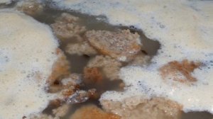 Квас из ржаных сухарей